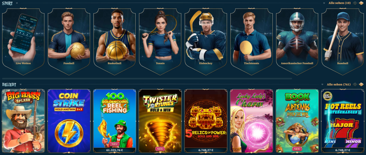 Für wen empfehlen wir BetAlice Casino